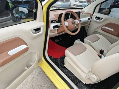 Wuling MINIEV 2024, 10200 км, за 32599 CNY - фото 16