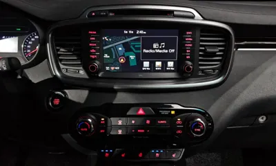 Kia Sorento 2016, 193195 км, за 9500000 KRW - фото 15