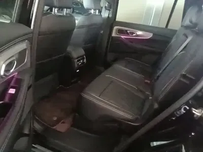 GAC Motor Trumpchi GS8 2025, 4400 км, за 125300 CNY - фото 17