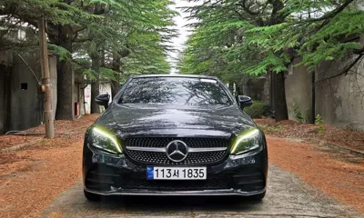 Mercedes-Benz C-Class 2020, 79922 км, за 28900000 KRW - фото 2