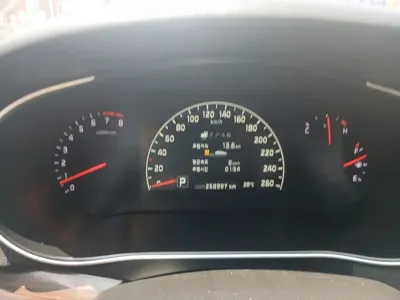 Kia K7 2016, 258995 км, за 5500000 KRW - фото 8