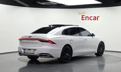 Hyundai Grandeur 2020, 126043 км, за 21490000 KRW