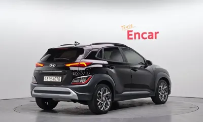 Hyundai Kona 2022, 111951 км, за 18300000 KRW
