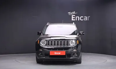 Jeep Renegade 2016, 69006 км, за 9400000 KRW - фото 3