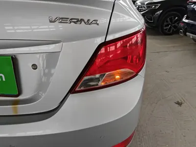 Hyundai Verna 2015, 47100 км, за 16400 CNY - фото 8