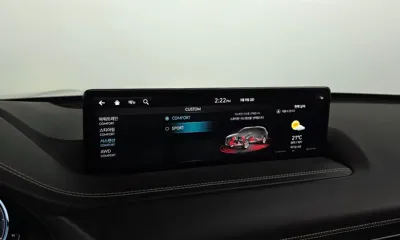 Genesis GV80 2023, 17028 км, за 49800000 KRW - фото 34