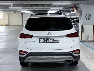 Hyundai Santafe 2020, 214233 км, за 18500000 KRW - фото 5