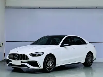 Mercedes-Benz C-Class · 2023 год