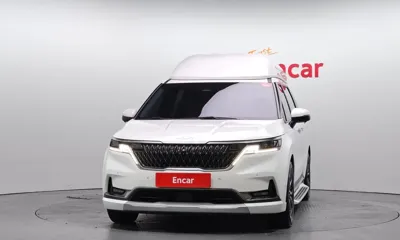 Kia Canival 2022, 56588 км, за 38900000 KRW