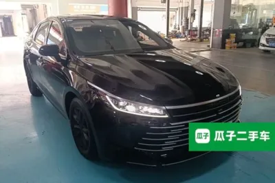 BYD Destroyer 05 2024, 27799 км, за 66104.11 CNY