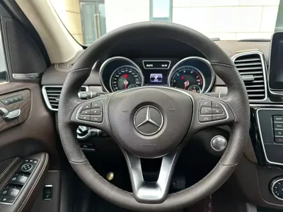 Mercedes-Benz 奔驰GLE(进口) 2017, 114000 км, за 176800 CNY - фото 10