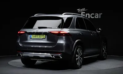 Mercedes-Benz GLE-Class 2025, 8534 км, за 122900000 KRW - фото 2