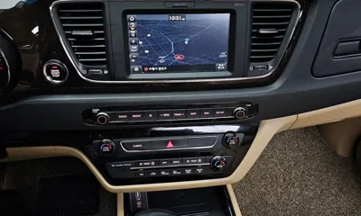 Kia Canival 2019, 42550 км, за 19700000 KRW - фото 13