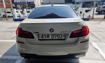 BMW 5-Series 2016, 101030 км, за 17700000 KRW - фото 6