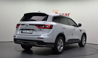 Renault-KoreaSamsung QM6 2020, 57645 км, за 13000000 KRW