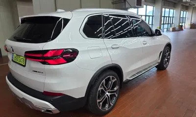 BMW X5 2026, 11706 км, за 102000000 KRW - фото 2