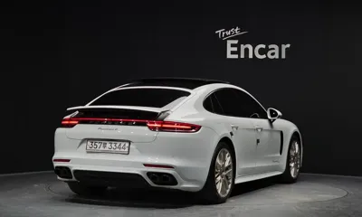 Porsche Panamera 2020, 63605 км, за 80800000 KRW - фото 2