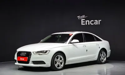 Audi A6 · 2015 год