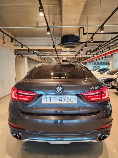 BMW X6 2015, 135621 км, за 20800000 KRW - фото 6
