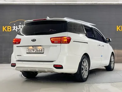 Kia Canival 2019, 95704 км, за 17200000 KRW