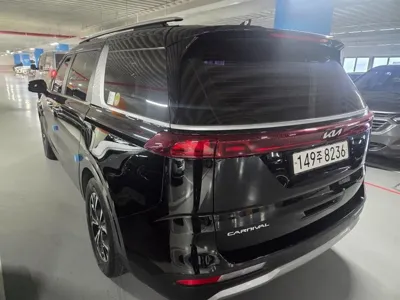 Kia Canival 2022, 77895 км, за 22400000 KRW