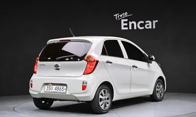 Kia Morning 2013, 77890 км, за 4600000 KRW