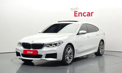 BMW Gran Turismo · 2020 год