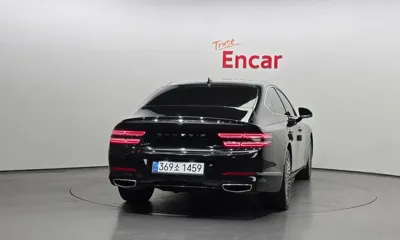 Genesis G80 2021, 122545 км, за 400000 KRW - фото 4