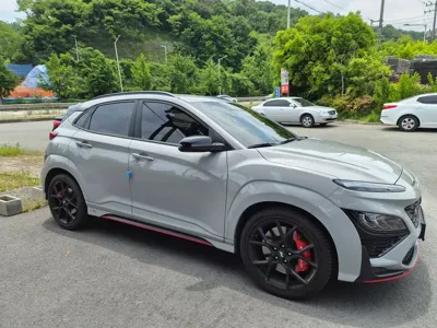 Hyundai Kona 2022, 20050 км, за 16300000 KRW - фото 2