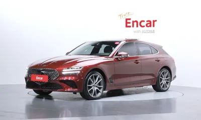 Genesis G70 · 2025 год
