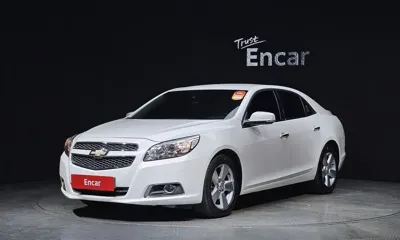 ChevroletGMDaewoo Malibu · 2015 год