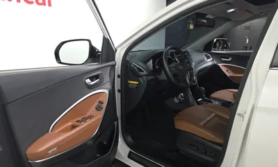 Hyundai Santafe 2016, 87838 км, за 16500000 KRW - фото 10