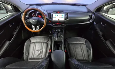 Kia Sportage 2012, 186073 км, за 4400000 KRW - фото 7