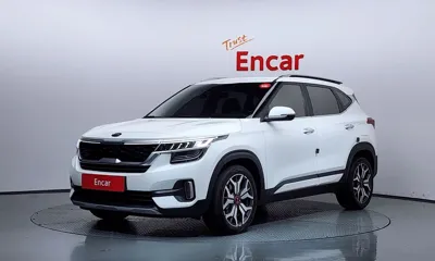Kia Seltos · 2022 год