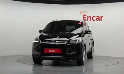 Ford Kuga 2016, 110205 км, за 7600000 KRW