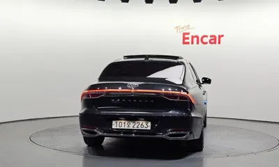 Hyundai Grandeur 2020, 84239 км, за 21900000 KRW