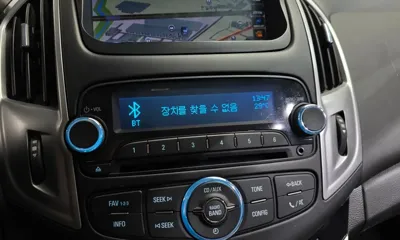 ChevroletGMDaewoo Cruze 2016, 81219 км, за 4500000 KRW - фото 12
