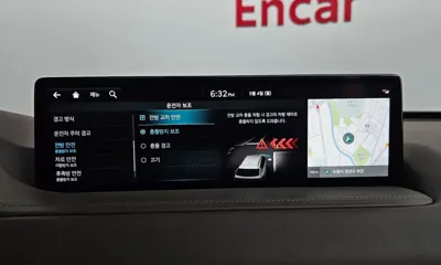 Genesis GV80 2022, 30763 км, за 46000000 KRW - фото 37