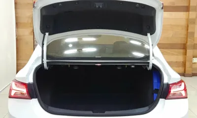 ChevroletGMDaewoo Malibu 2019, 69499 км, за 13000000 KRW - фото 6