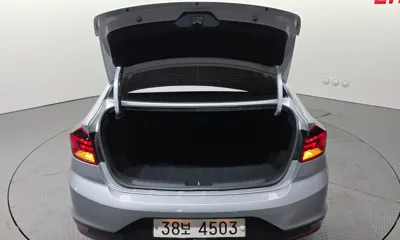 Hyundai Avante 2020, 178693 км, за 8900000 KRW - фото 29