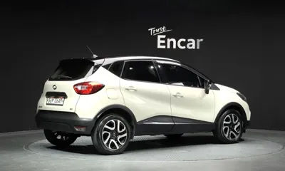 Renault-KoreaSamsung QM3 2015, 177902 км, за 3800000 KRW - фото 2