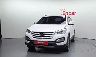 Hyundai Santafe 2013, 123813 км, за 9000000 KRW