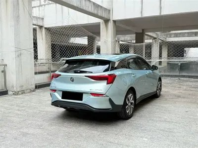 Buick Velite 6 2022, 100000 км, за 36800 CNY - фото 4