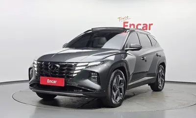 Hyundai Tucson · 2022 год