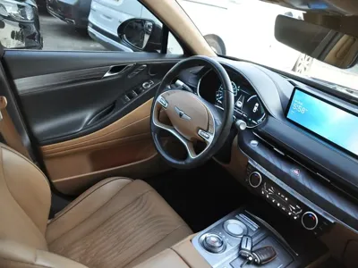 Genesis G80 2021, 215814 км, за 23900000 KRW - фото 8