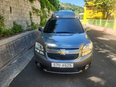 ChevroletGMDaewoo Orlando 2013, 153768 км, за 3900000 KRW