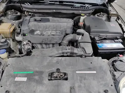 Citroen C5 2013, 114900 км, за 14000 CNY - фото 10