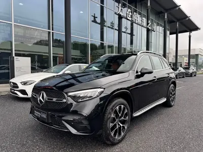 Mercedes-Benz 奔驰GLC新能源 · 2026 год