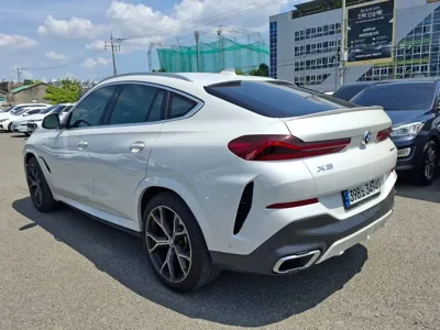 BMW X6 2022, 44740 км, за 71500000 KRW - фото 5