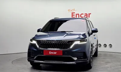 Kia Canival 2022, 31138 км, за 27100000 KRW